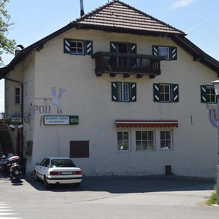 Kaiserau 1907 Collalbo Exteriör bild