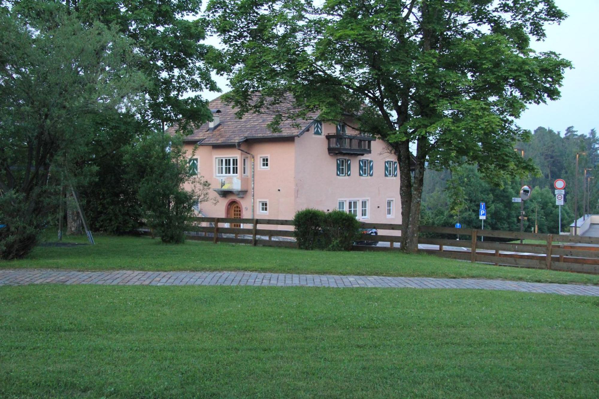 Kaiserau 1907 Collalbo Exteriör bild