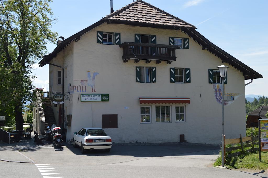 Kaiserau 1907 Collalbo Exteriör bild
